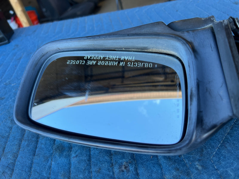 1986-1993 Volvo 240 244 245 Passenger Right Door Mirror Assembly OEM #4361EM