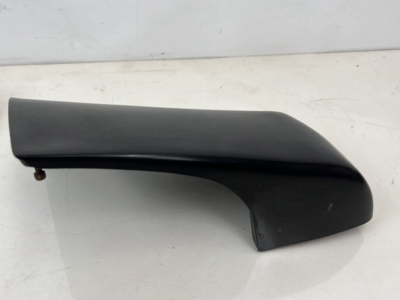 1983-1985 Porsche 944 Rear Bumper Corner Trim Pair Black 4746551 OEM #5540EM