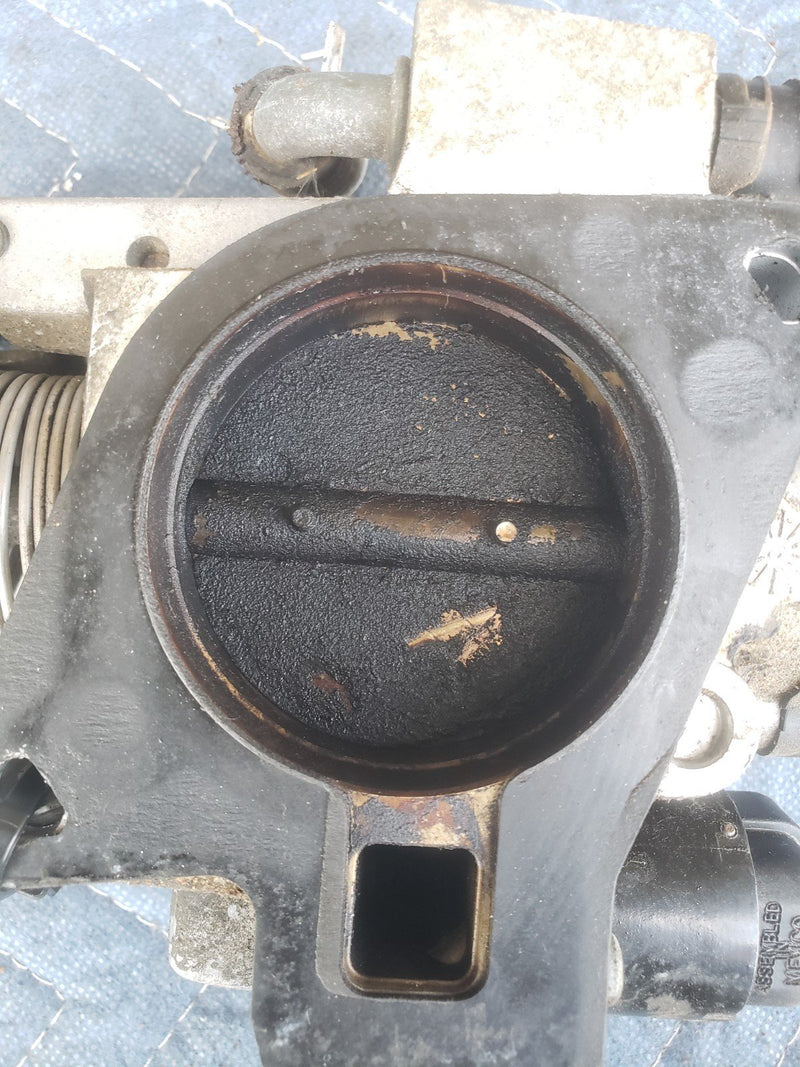 2000-2005 Chevy Impala Throttle Body Valve Assembly OEM #2169CN