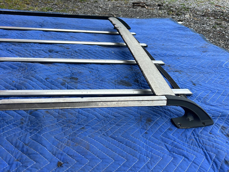 1990-1992 Volvo 740 745 940 Wagon Cargo Luggage Roof Rack Carrier OEM #5997EM