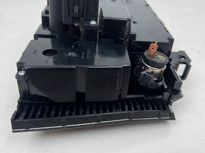 2004-2007 Volvo S60R V70R Dash Heat A/C HVAC Climate Control Switch Panel OEM #5753EM