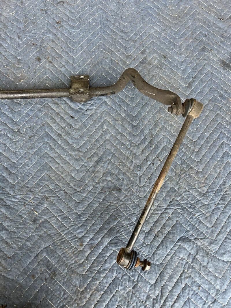 1998-2000 Volvo V70R V70 Front Sway Bar & Links Yellow Dot R Type OEM #4054E