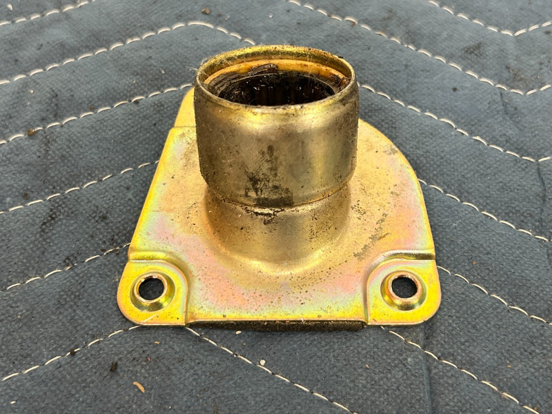 1984-1989 Volvo 740 760 Steering Column Support Bracket to Firewall OEM #2621EM