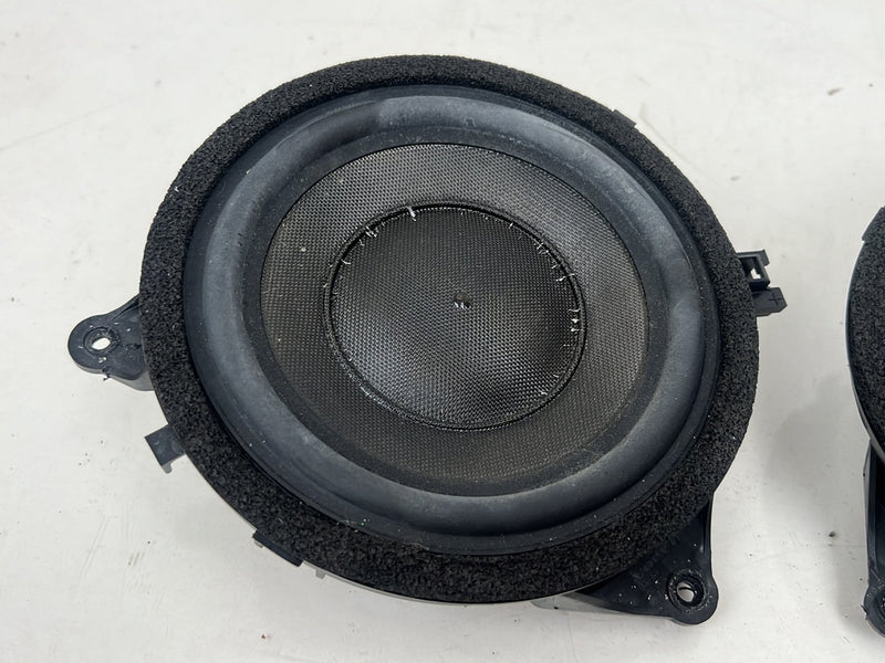2004-2007 Volvo S60R V70R Rear Left & Right Speaker Set 3533907 OEM #6053EM
