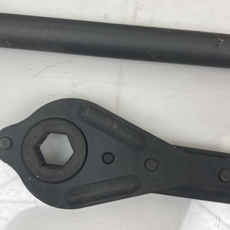 1996 Chevrolet Silverado GMT800 - Jack & Tool Kit