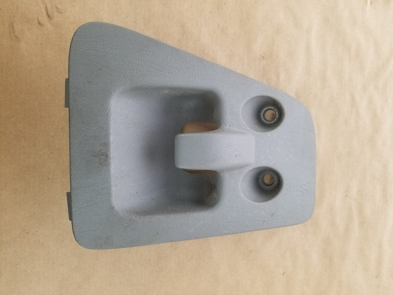2005-2007 Ford F-350 F350 Coat Hanger Hook Trim Panel Gray OEM #641E