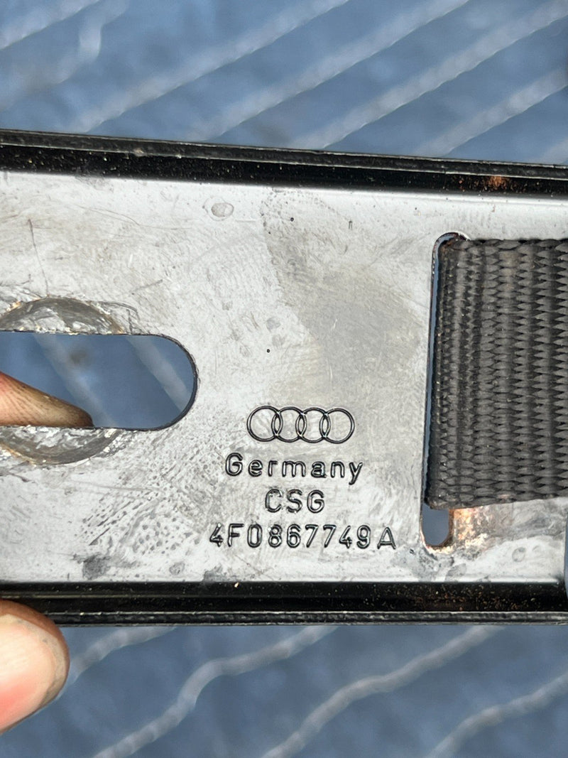 2005-2011 Audi A6 Battery Bracket Holder Mount Strap 4F0867749A OEM #3373EM