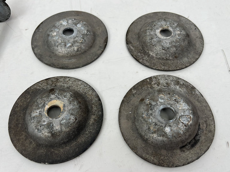 1996-2003 Audi S8 D2 A8 Rear Subframe Mounting Bolt Hardware OEM #6468EM