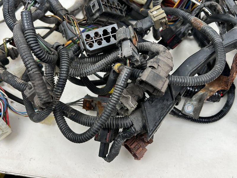 1993-1997 Volvo 850 Engine Bay Wiring Wire Harness Assembly OEM