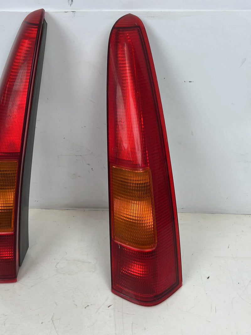 1993-1997 Volvo 850 Left & Right Upper Lower Tail Light Full Set OEM
