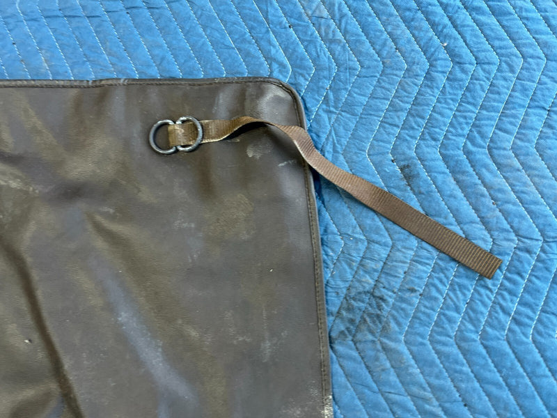 1983-1985 Porsche 944 Removable Top Sunroof Storage Bag Pouch OEM #2470EM