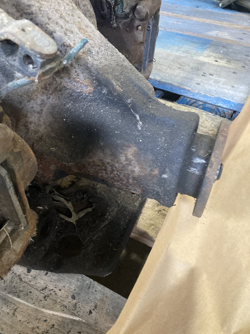 1983 Jaguar XJ6 Series 3.4 - Rear Differential