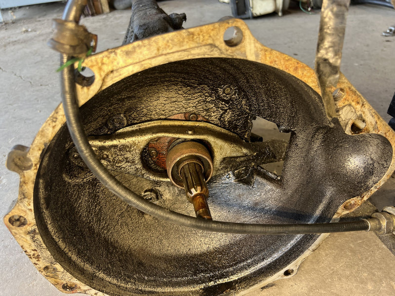 1973 Volvo 140 142 - Manual Transmission PN: 1381157 380100