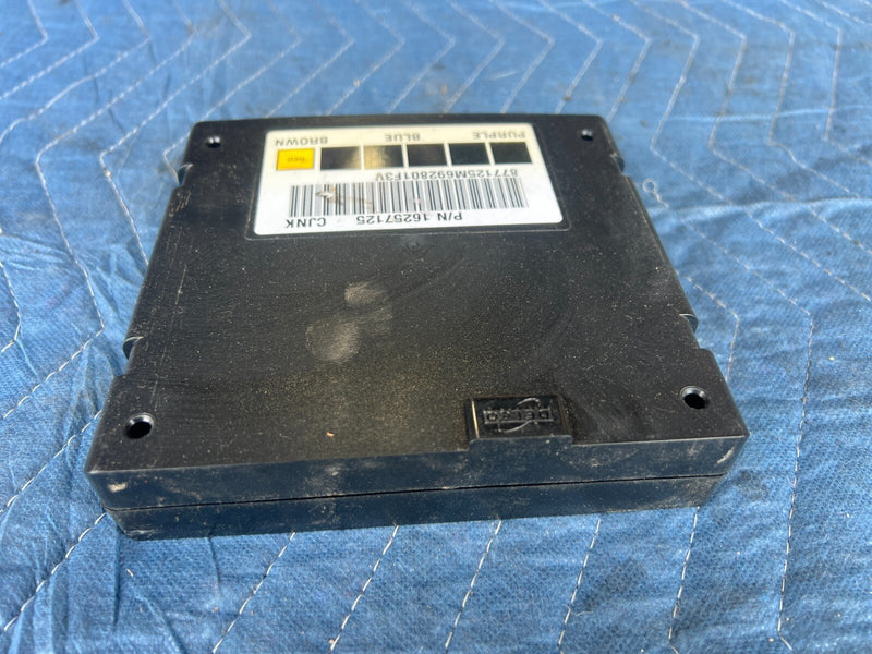 1999-2002 Chevy Silverado GM 1500 2500 Body Control Module 16257125 #1746CN