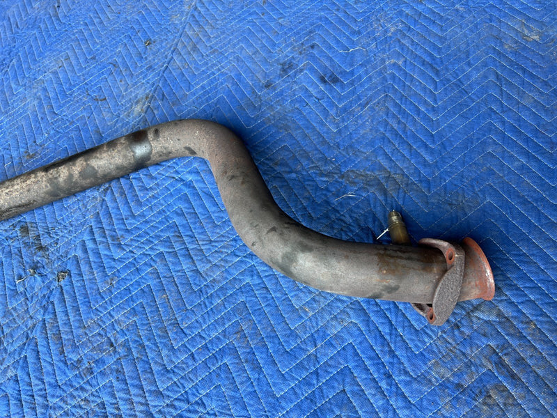 1992-1995 Volvo 940 740 Turbo 2.3L Exhaust Down Pipe OEM #3279EM