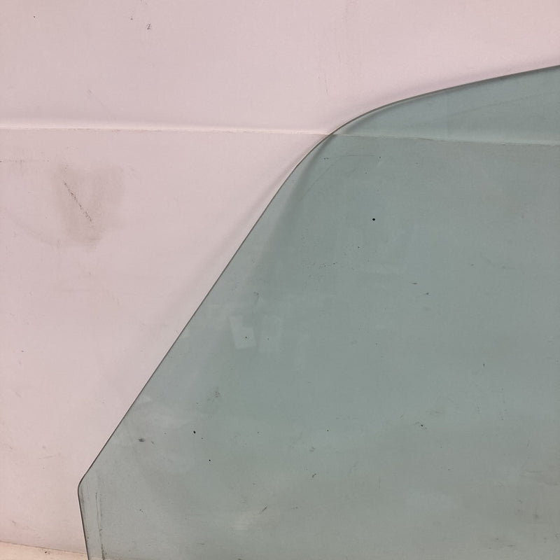 1981-1985 Volvo 240 245 Left Front Window Glass Driver OEM