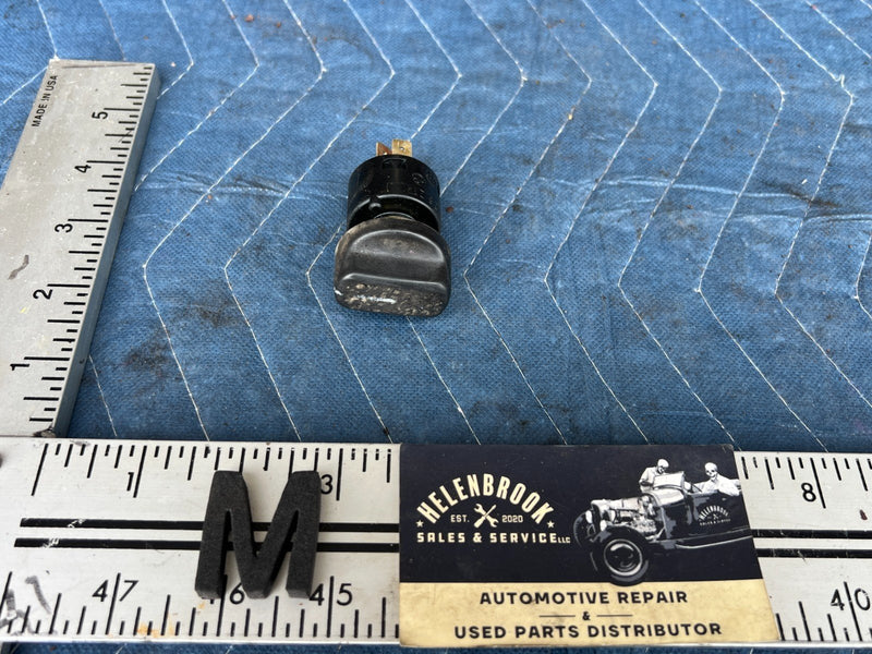 1989-1995 Volvo 740 940 Sedan Headlight Control Switch Knob 1362698 OEM #3810EM
