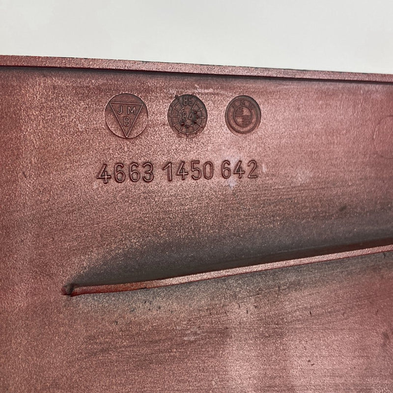 1985 BMW K100RT - Side Cover PN: 46631450642 46631450643