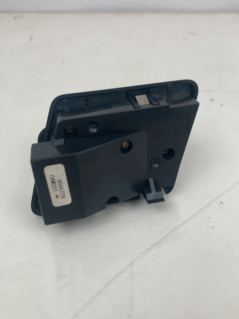 2005 Volvo XC90 I 275 Right Rear Headphone Audio Control 8666729 OEM #4813M