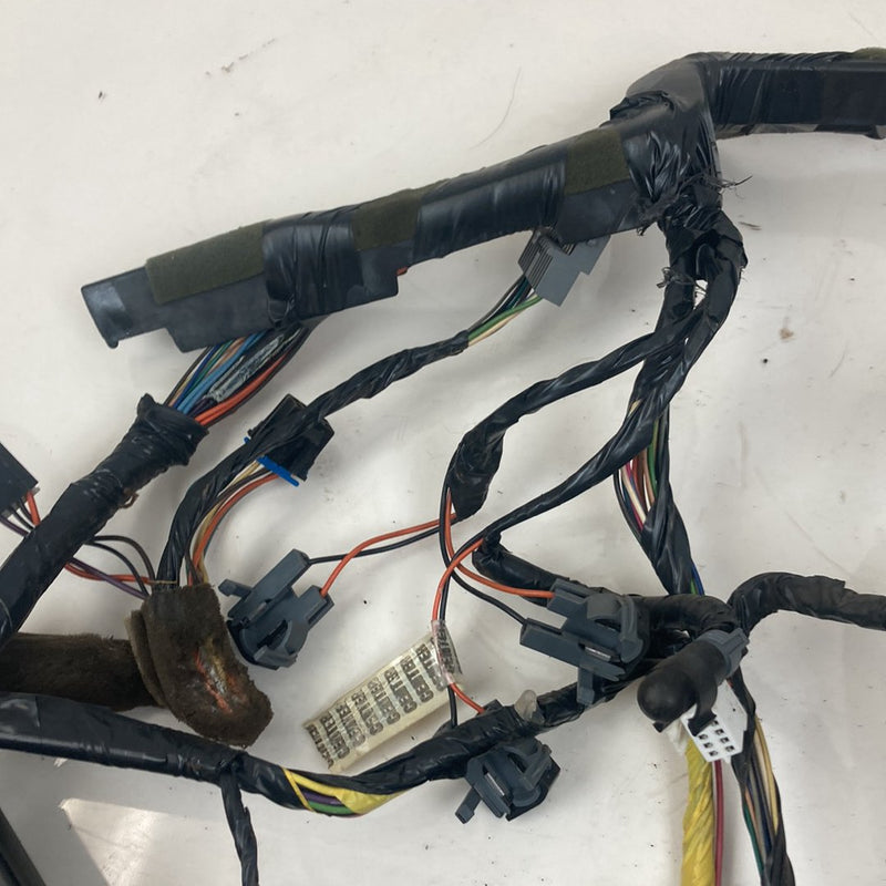 1996 Chevrolet Silverado GMT800 - Dash Wiring Harness PN: 0856
