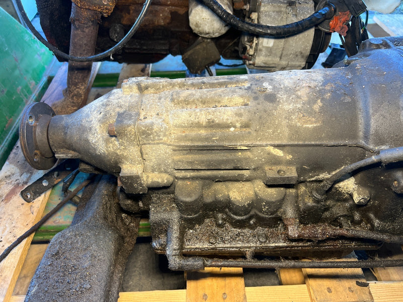 1986-1993 Volvo 240 244 245 Aisin 03-70 AW70 Automatic Transmission OEM #4219EM