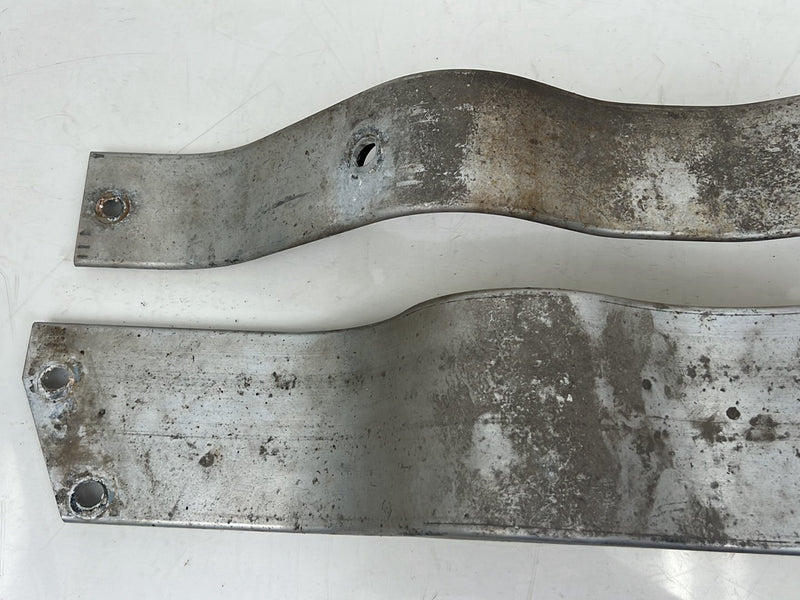 1996-2003 Audi S8 D2 A8 Rear Center Driveshaft Tunnel Bracket Brace OEM #6458EM