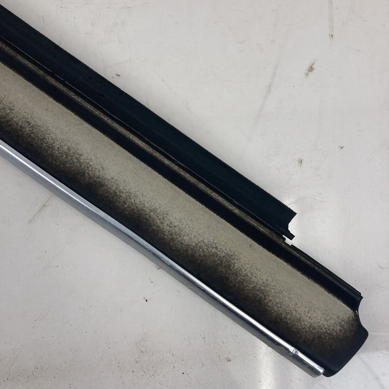 1981-1985 Volvo 240 245 Window Scraper Left Front Driver