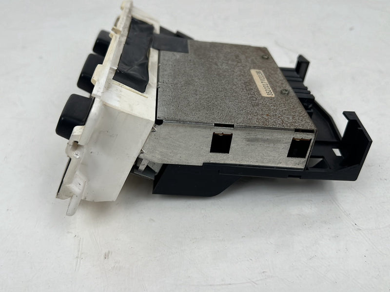 1990-1992 Volvo 740 745 940 HVAC Heat AC Climate Control Switch Panel OE #5897EM
