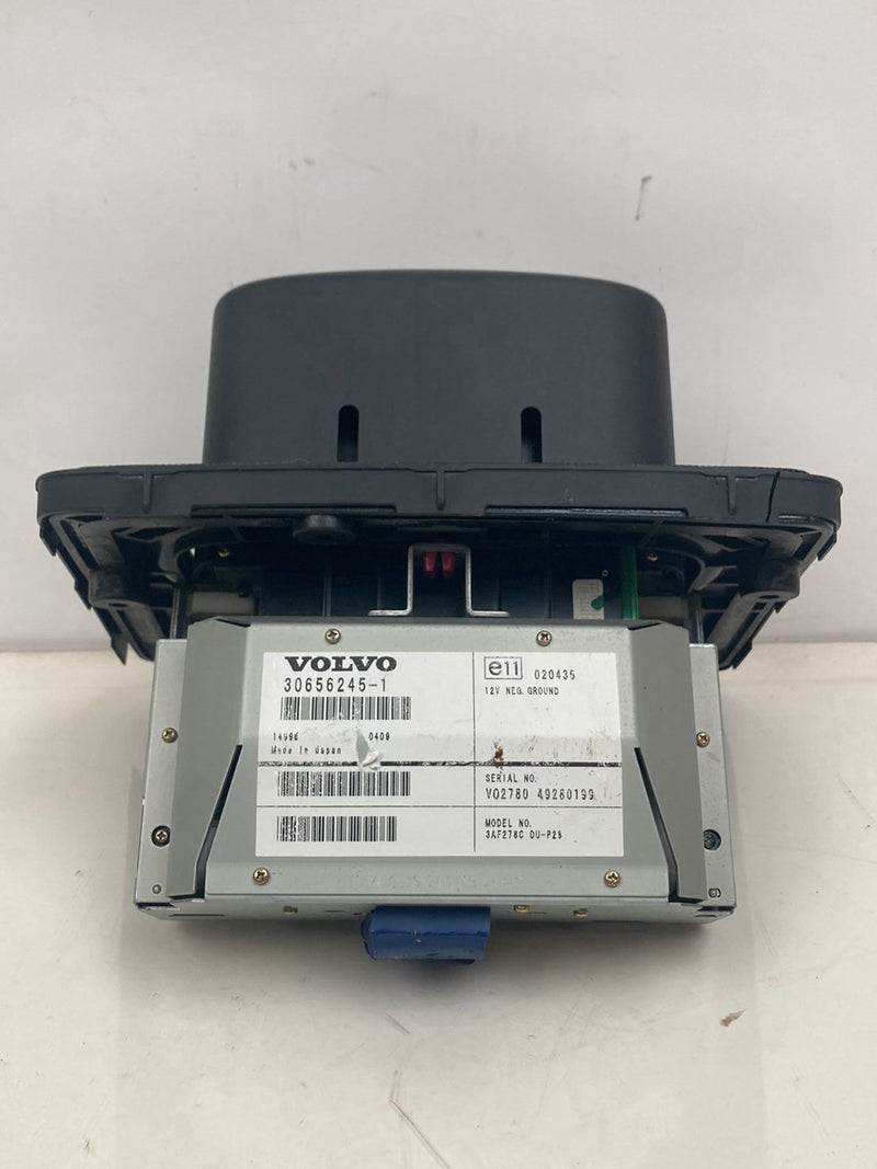 2005 Volvo XC90 Display Screen DVD Assembly Front Dash 30656245 DU-P23 #4843M