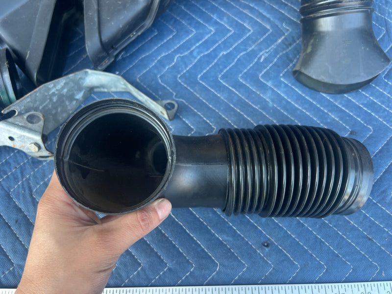 1967-1974 Volvo 140 142 144 Dash A/C Air Heat Defrost Vent Duct Set OEM #4905EM