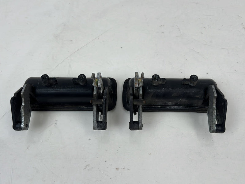 1986-1993 Volvo 240 244 Door Handle Exterior Set of 4 OEM #5577EM
