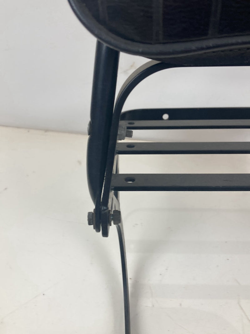 1985 BMW K100RT - Rear Luggage Rack & Backrest