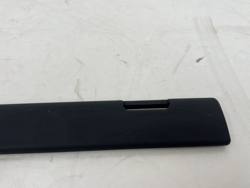 1996-2003 Audi S8 D2 A8 Center Middle Sun Visor Shade Black OEM #6550EM