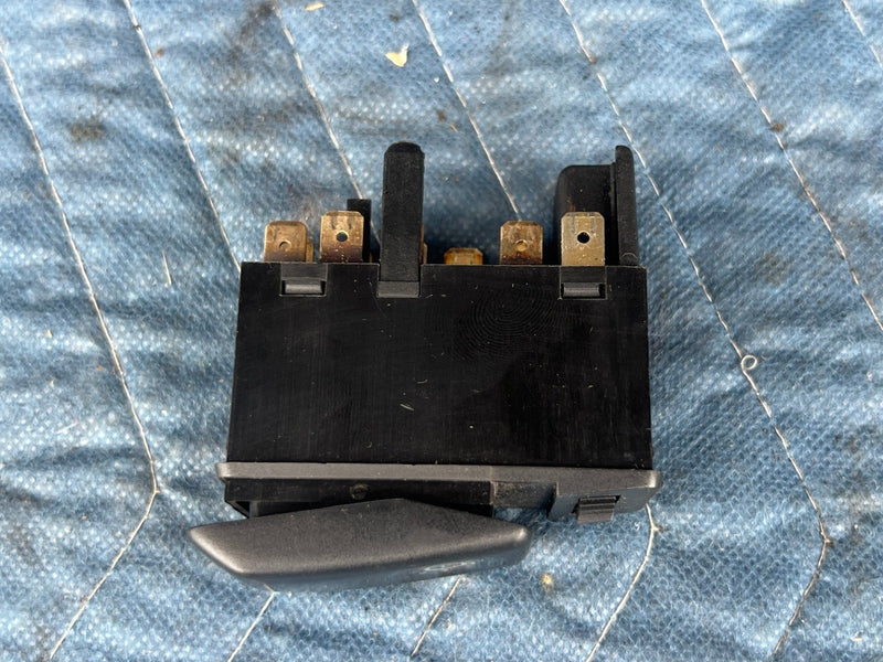 1985-1992 Volkswagen Golf Headlight Switch Dash Dimmer Control 191941531 OEM