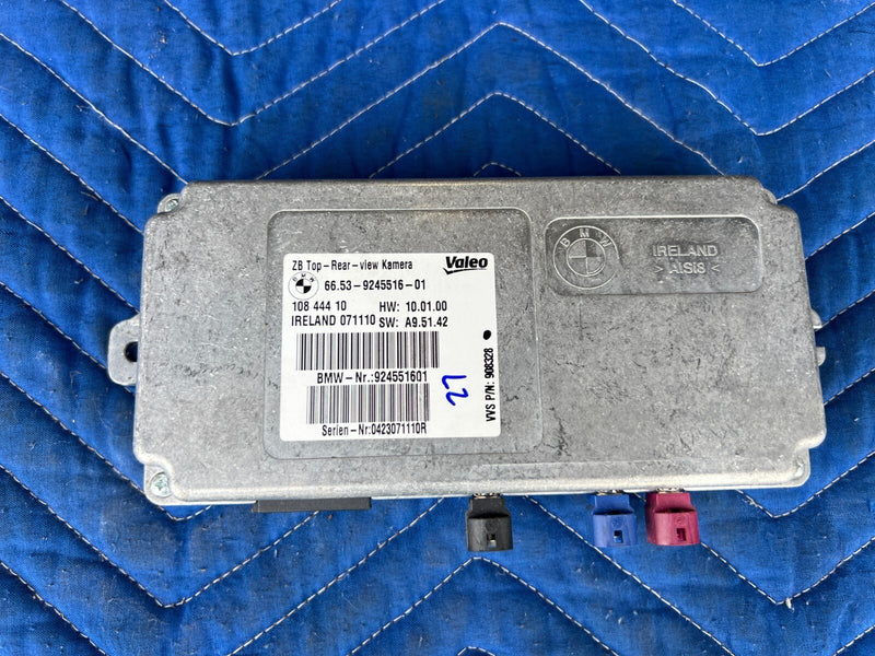 2011-2013 BMW X5 X5M E70 Surround View Camera Control Unit Module OEM #2023EM