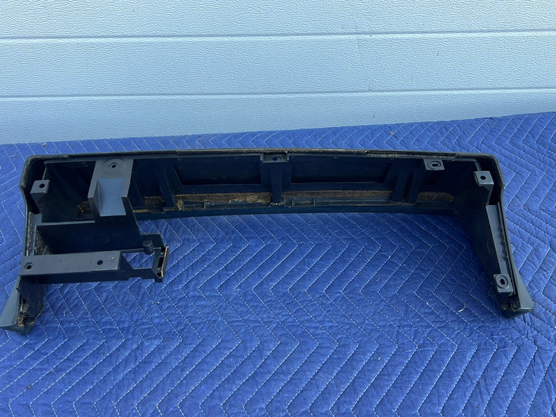 1988-1994 Chevrolet Silverado GMC C/K Dash Gauge Cluster Trim Blue OEM #5503EM