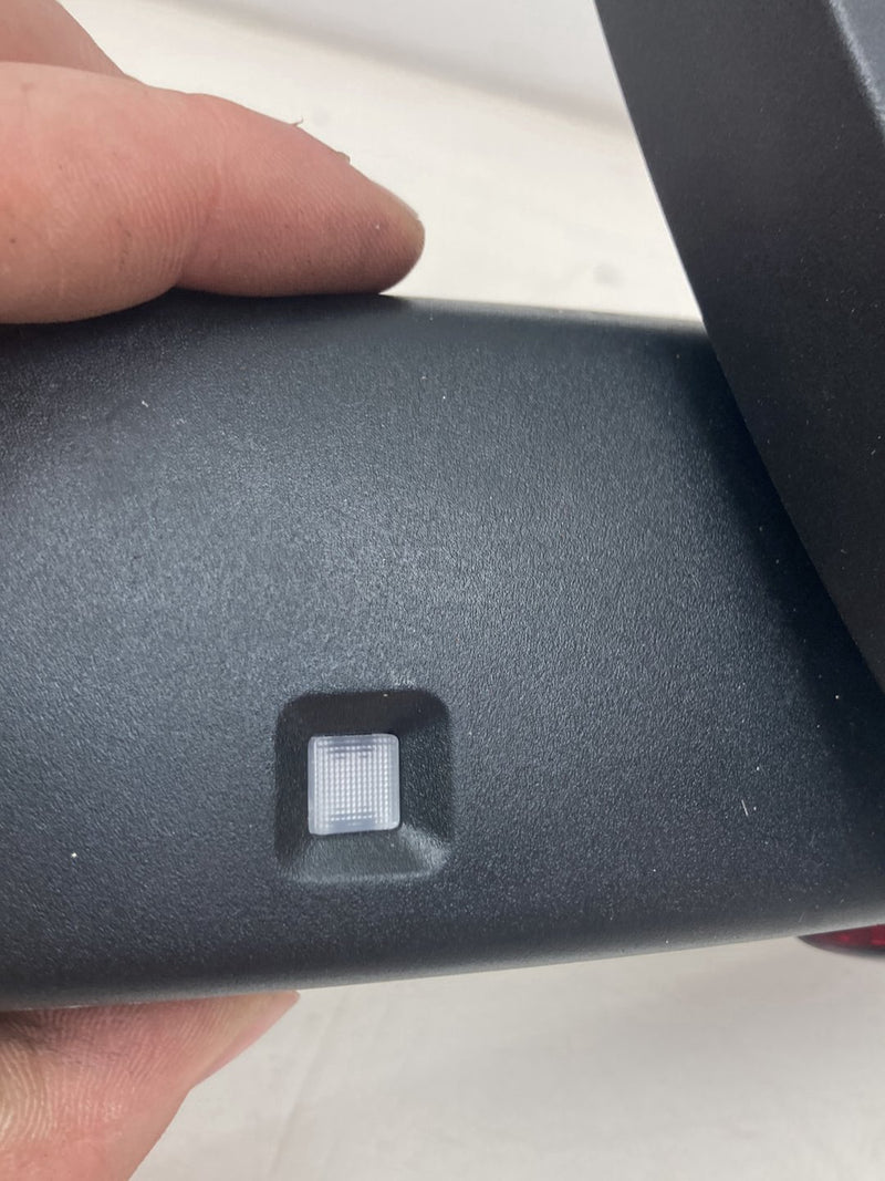 2009 BMW 328i E90 Rear View Mirror 015891 025891 OEM