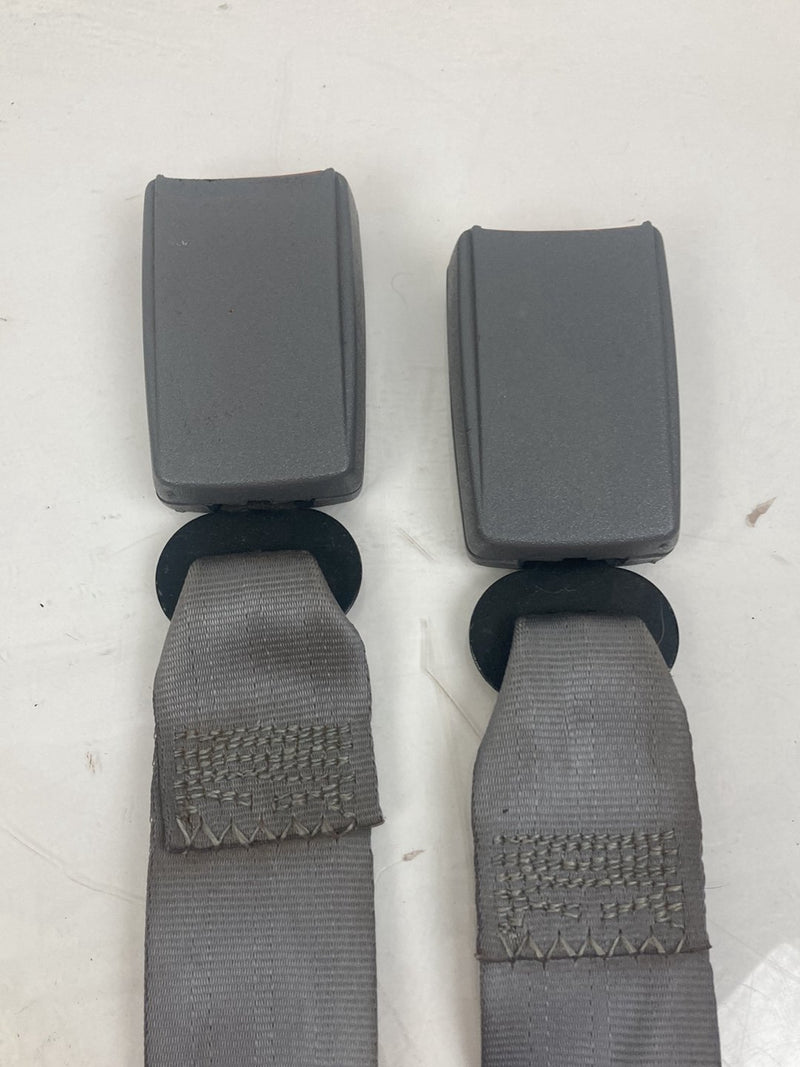 1996 Chevrolet Silverado GMT800 - Seat Belt Buckle Rear PN: 153961