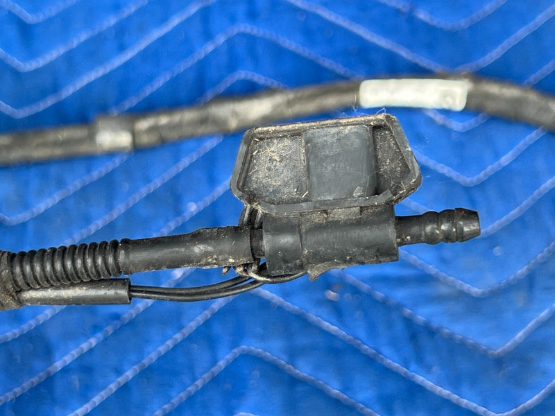 2011-2013 BMW X5 X5M E70 Windshield Wiper Reservoir Wiring Harness OEM #2027EM