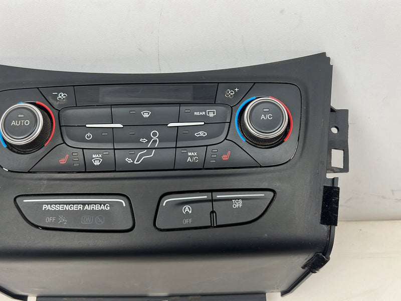 2013-2019 Ford Escape HVAC Heat A/C Climate Control Switch Dash Panel OE #5456EM
