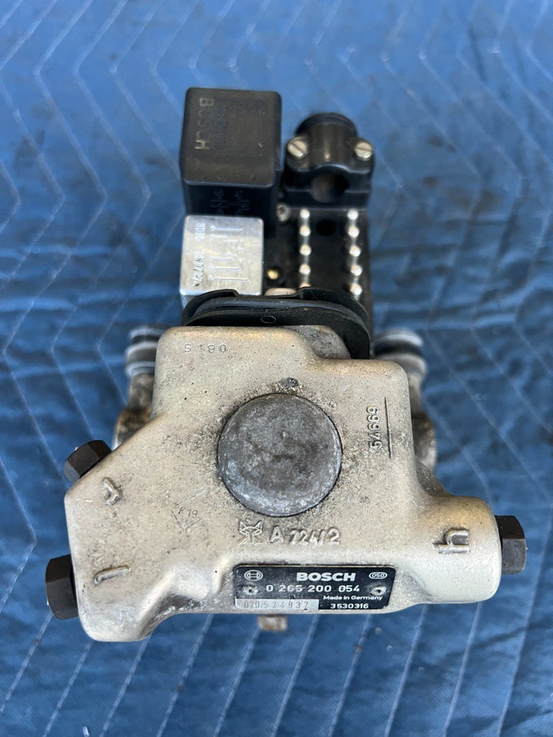 1989-1995 Volvo 740 940 Sedan ABS Anti Lock Brake Pump & Module OEM #3741EM