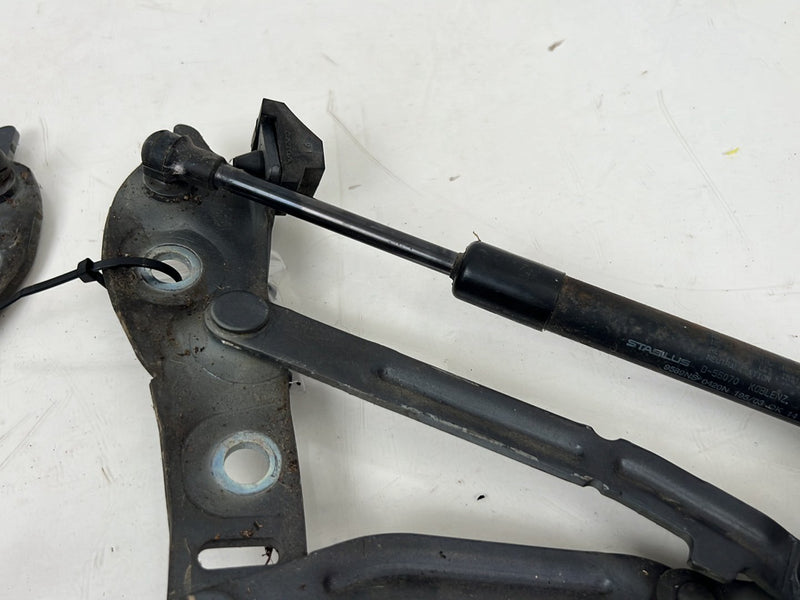 2004-2007 Volvo S60R S60 Sedan Rear Trunk Deck Lid Hinge Pair OEM #5814EM