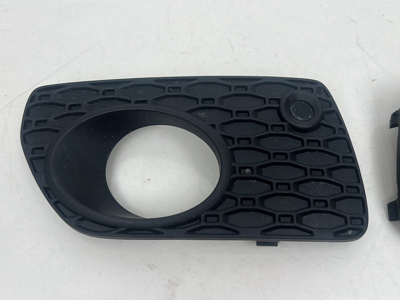 2008-2013 Volvo XC70 Front Bumper Right & Left Fog Light Trim Pair OEM #6364EM