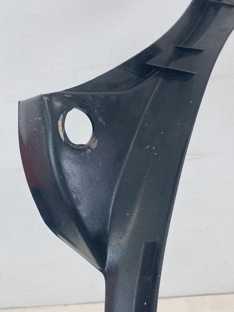 1989-1995 Volvo 940 944 Door Sill Rear Sedan Black 1349038 1349039 OEM #4228M