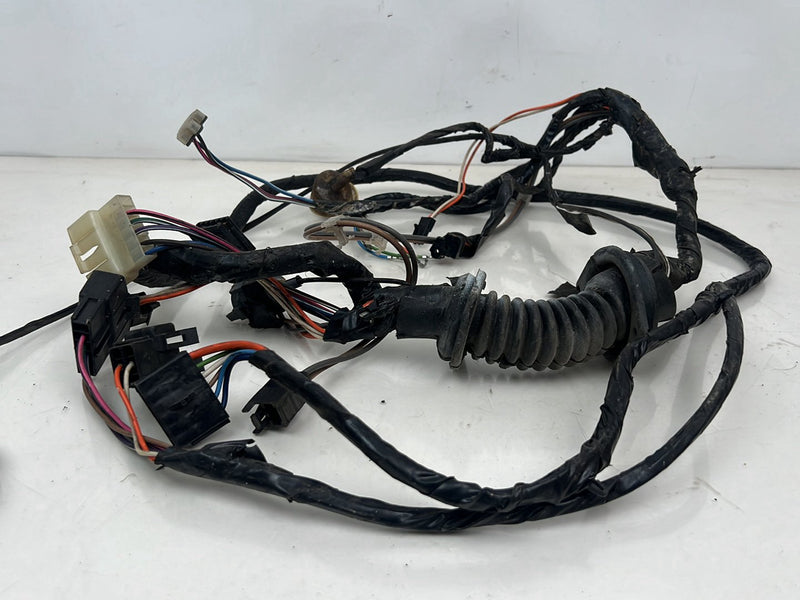 1976-1979 Cadillac Seville Front Passenger Right Door Wiring Harness OEM #5596EM