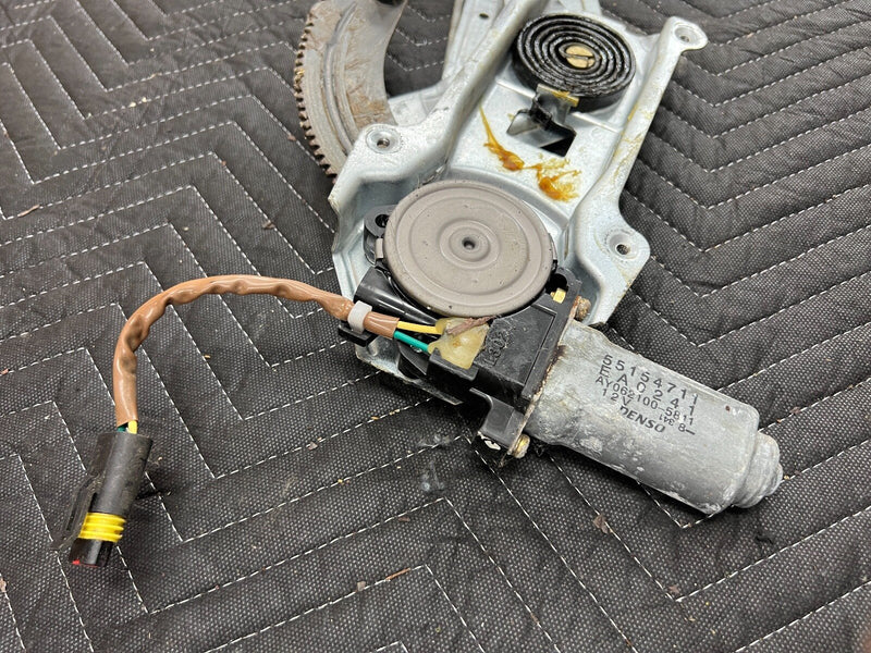1998-2001 Dodge Ram 1500 LH Driver Power Window Regulator 55154925 OEM #754EM