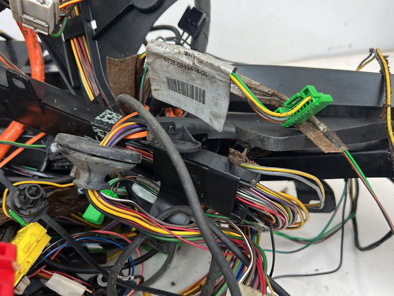 1993-1997 Volvo 850 Chassis & Body Wiring Wire Harness Assembly OEM