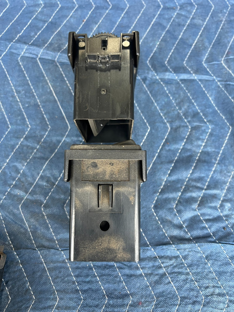 1986-1993 Volvo 240 244 245 Front Dash HVAC Heat A/C Air Vent Set OEM #4445EM