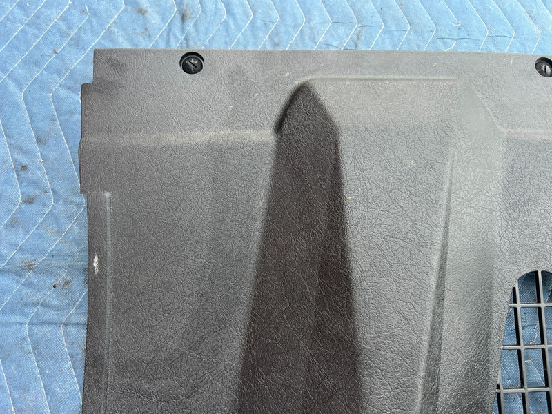 1989-1995 Volvo 740 940 Dash Passenger Lower Knee Kick Panel Trim OEM #3717EM
