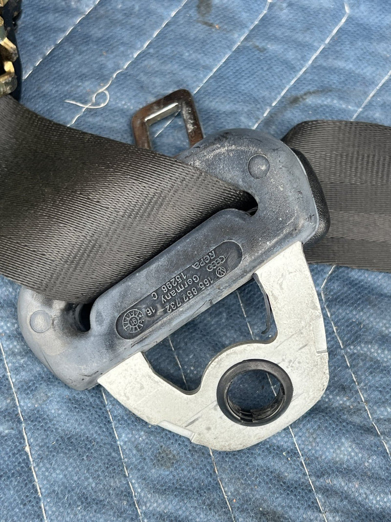 1985-1992 Volkswagen Golf Seat Belt Rear Left OEM